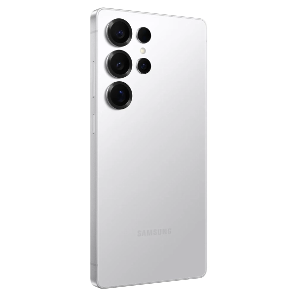 Купити Смартфон Samsung Galaxy S25 Ultra 5G 12/256GB Titanium White Silver (SM-S938BZSDEUC) - фото 10