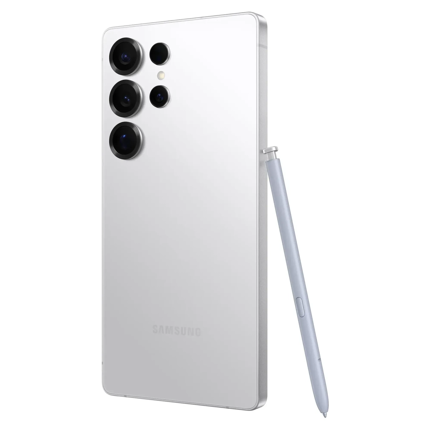 Купити Смартфон Samsung Galaxy S25 Ultra 5G 12/256GB Titanium White Silver (SM-S938BZSDEUC) - фото 12