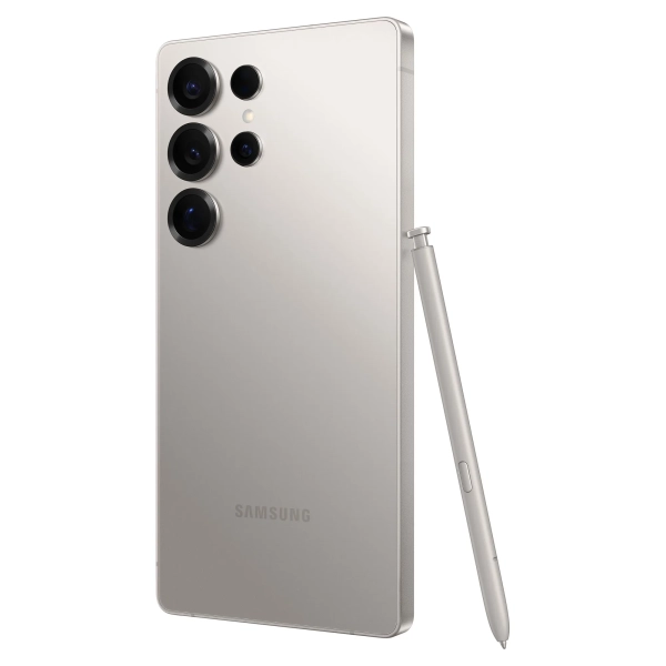 Купить Смартфон Samsung Galaxy S25 Ultra 5G 12/512GB Titanium Gray (SM-S938BZTGEUC) - фото 12