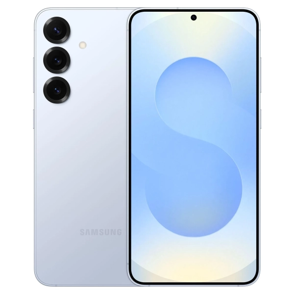 Купить Смартфон Samsung Galaxy S25 Plus 5G 12/512GB Icy Blue (SM-S936BLBGEUC) - фото 1