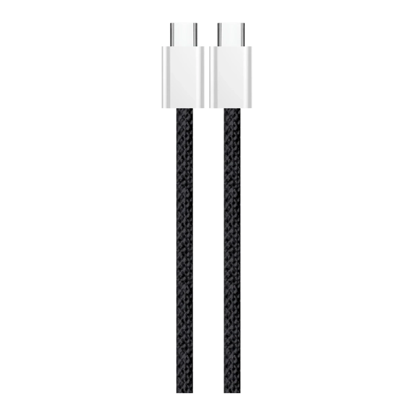 Купить Кабель ColorWay USB-C - USB-C 60W 3А 2m Black (CW-CBPDCC068-BK) - фото 2