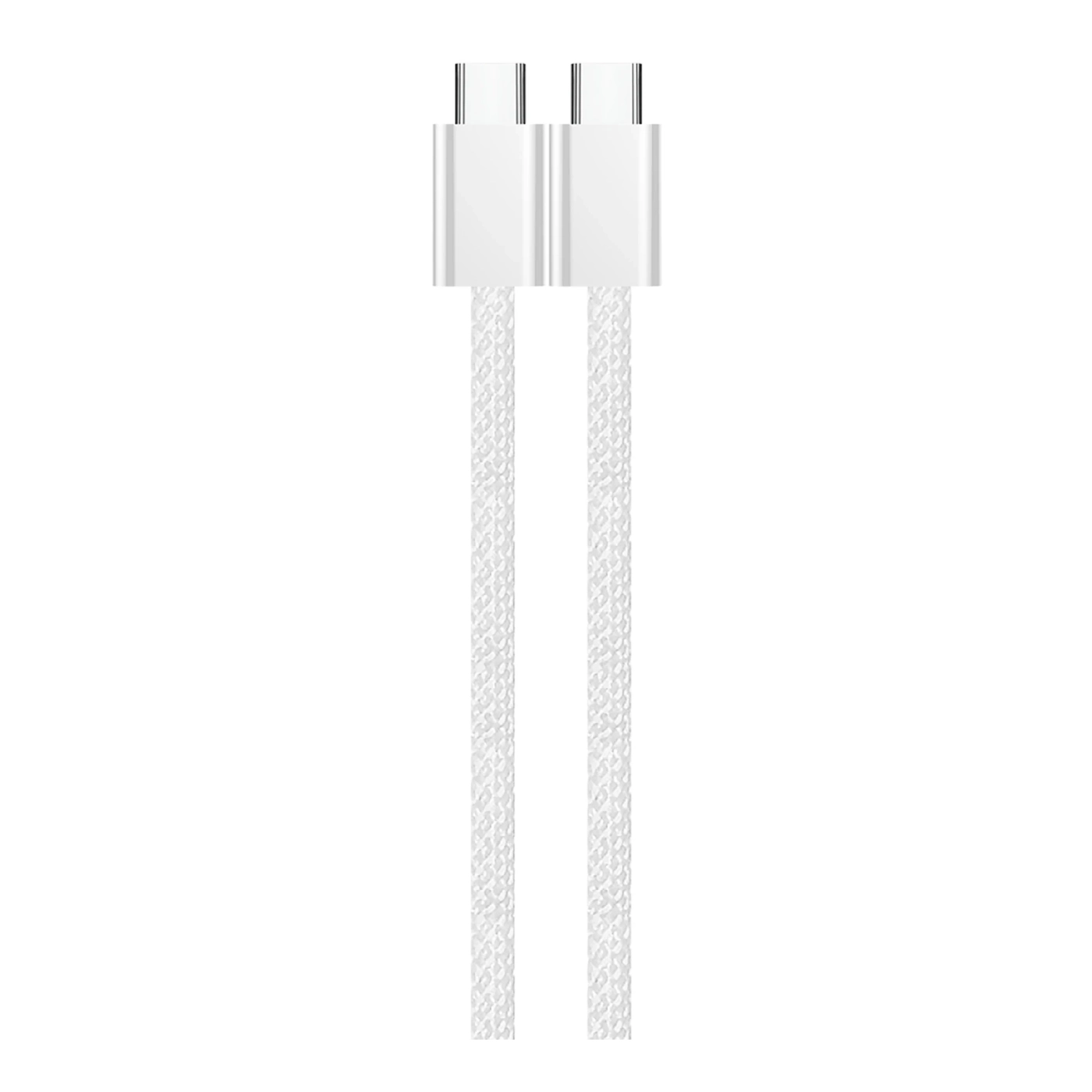 Купить Кабель ColorWay USB-C - USB-C 60W 3А 2m Grey (CW-CBPDCC068-GR) - фото 2