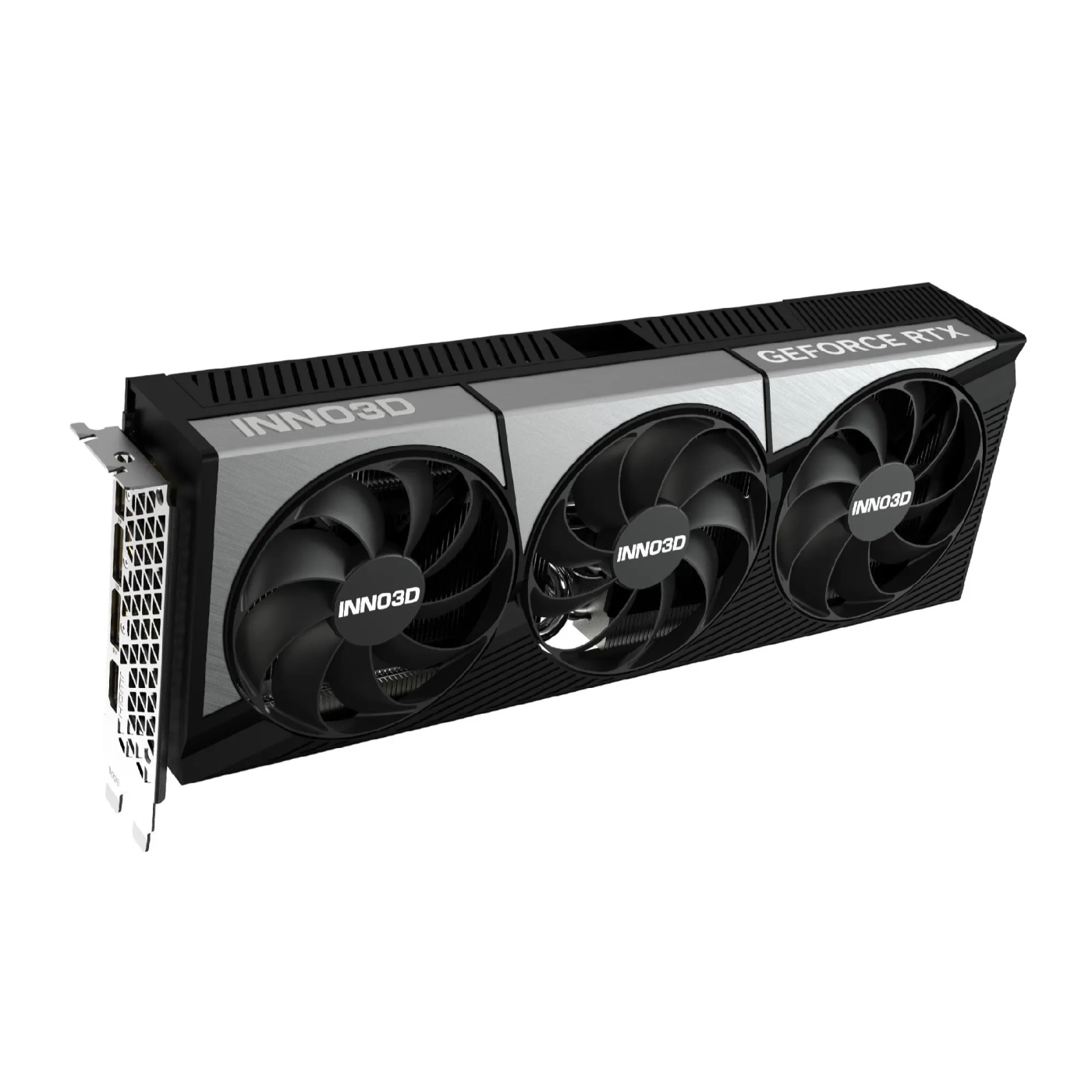Купить Видеокарта Inno3D Nvidia GeForce RTX 5080 X3 GAMING OC 16GB (G50803-16D7X-17603930) - фото 1