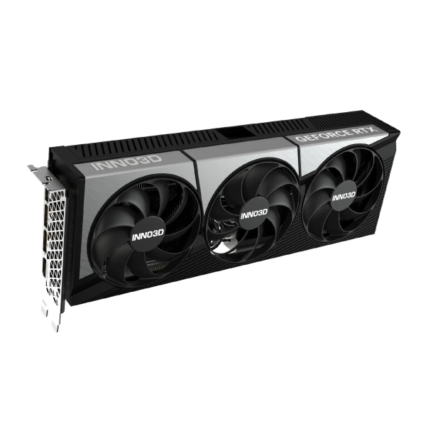 Купить Видеокарта Inno3D Nvidia GeForce RTX 5080 X3 GAMING OC 16GB (G50803-16D7X-17603930) - фото 1