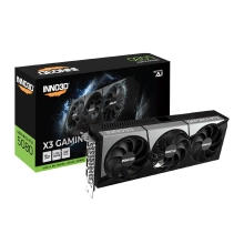 Купить Видеокарта Inno3D Nvidia GeForce RTX 5080 X3 GAMING OC 16GB (G50803-16D7X-17603930) - фото 2