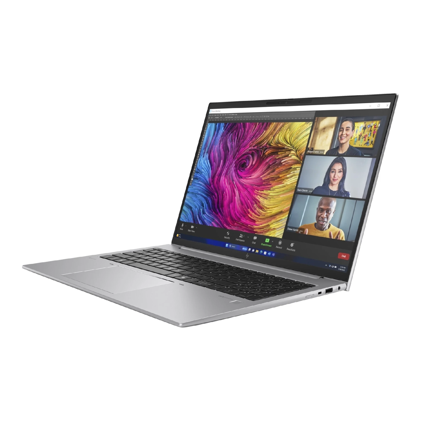 Купити Ноутбук HP ZBook Firefly 16 G11 (B30DNES) - фото 2