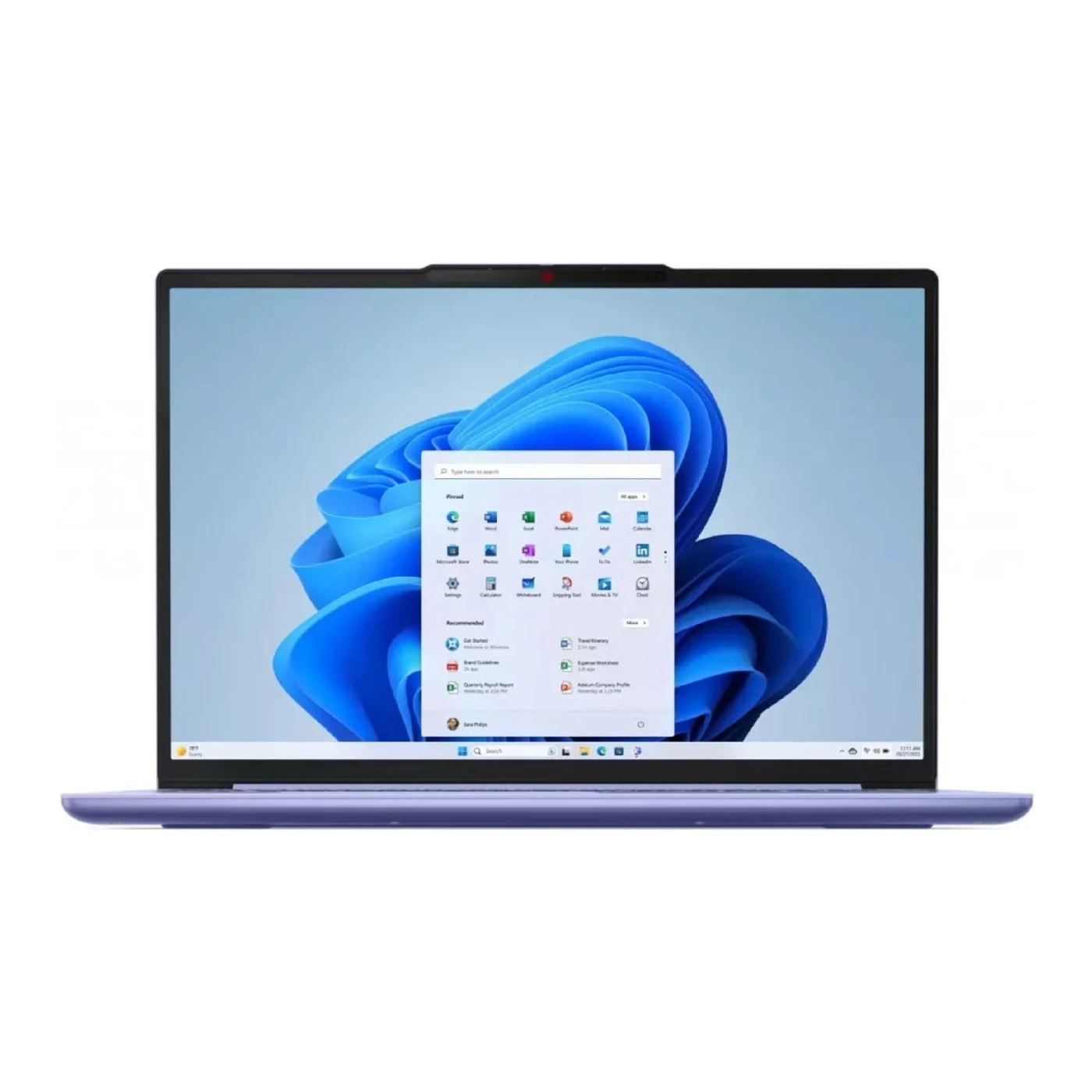 Купити Ноутбук Lenovo IdeaPad Slim 5 15IRH9R (83J6000GRA) - фото 1