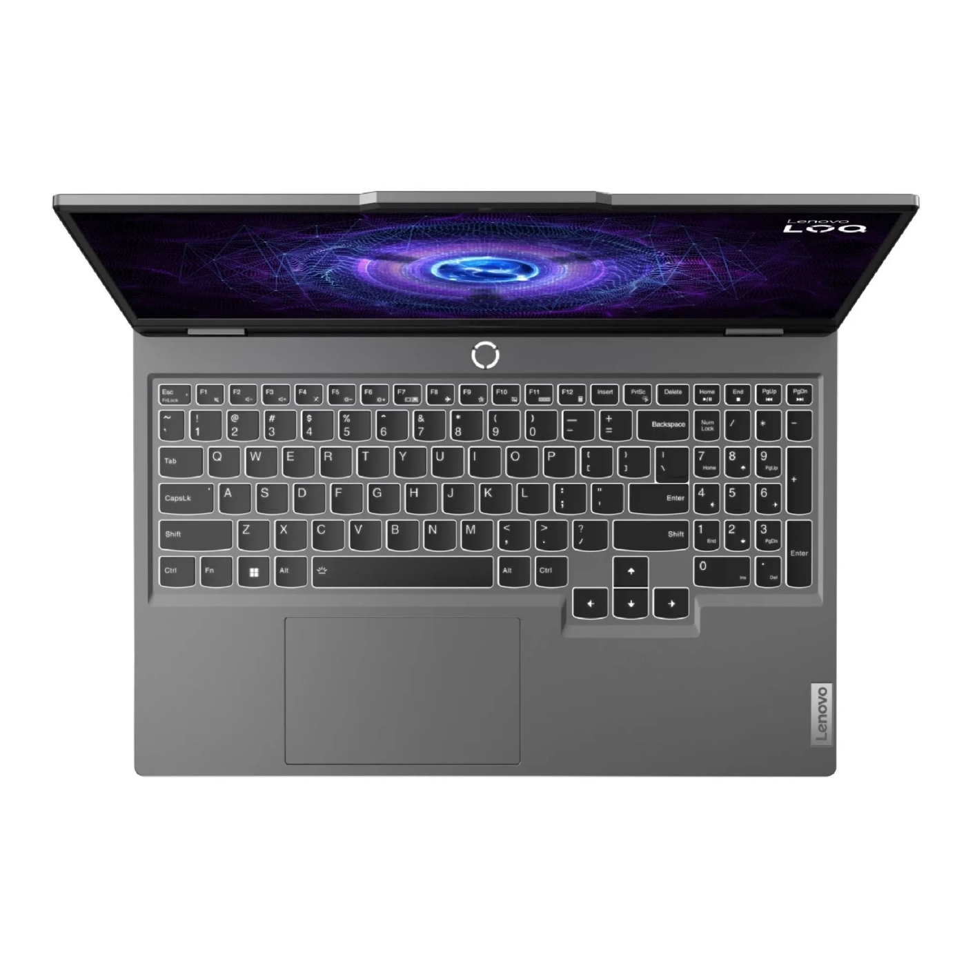 Купити Ноутбук Lenovo LOQ 15IAX9 (83GS00Q4RA) - фото 2