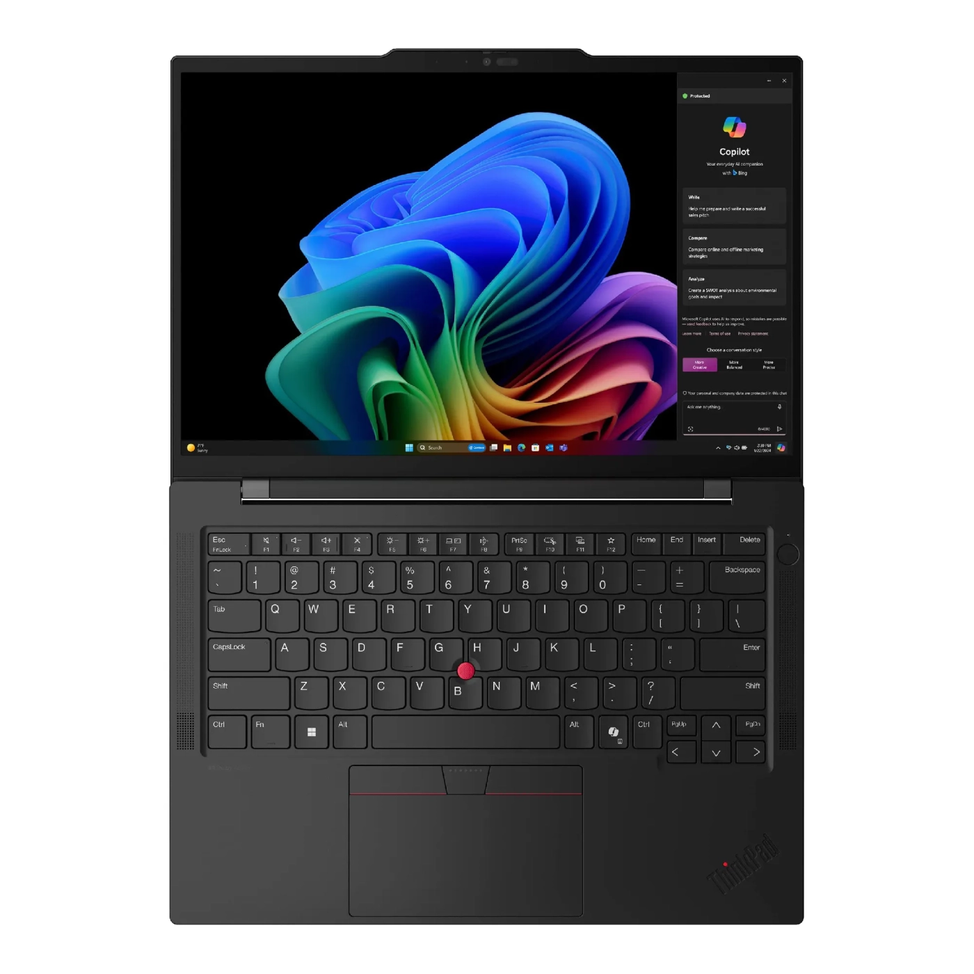 Купити Ноутбук Lenovo ThinkPad T14s G6 (21M1000TRA) - фото 5