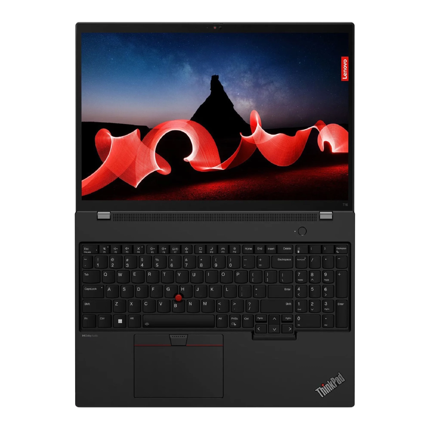 Купить Ноутбук Lenovo ThinkPad T16 G2 (21K7004ERA) - фото 2