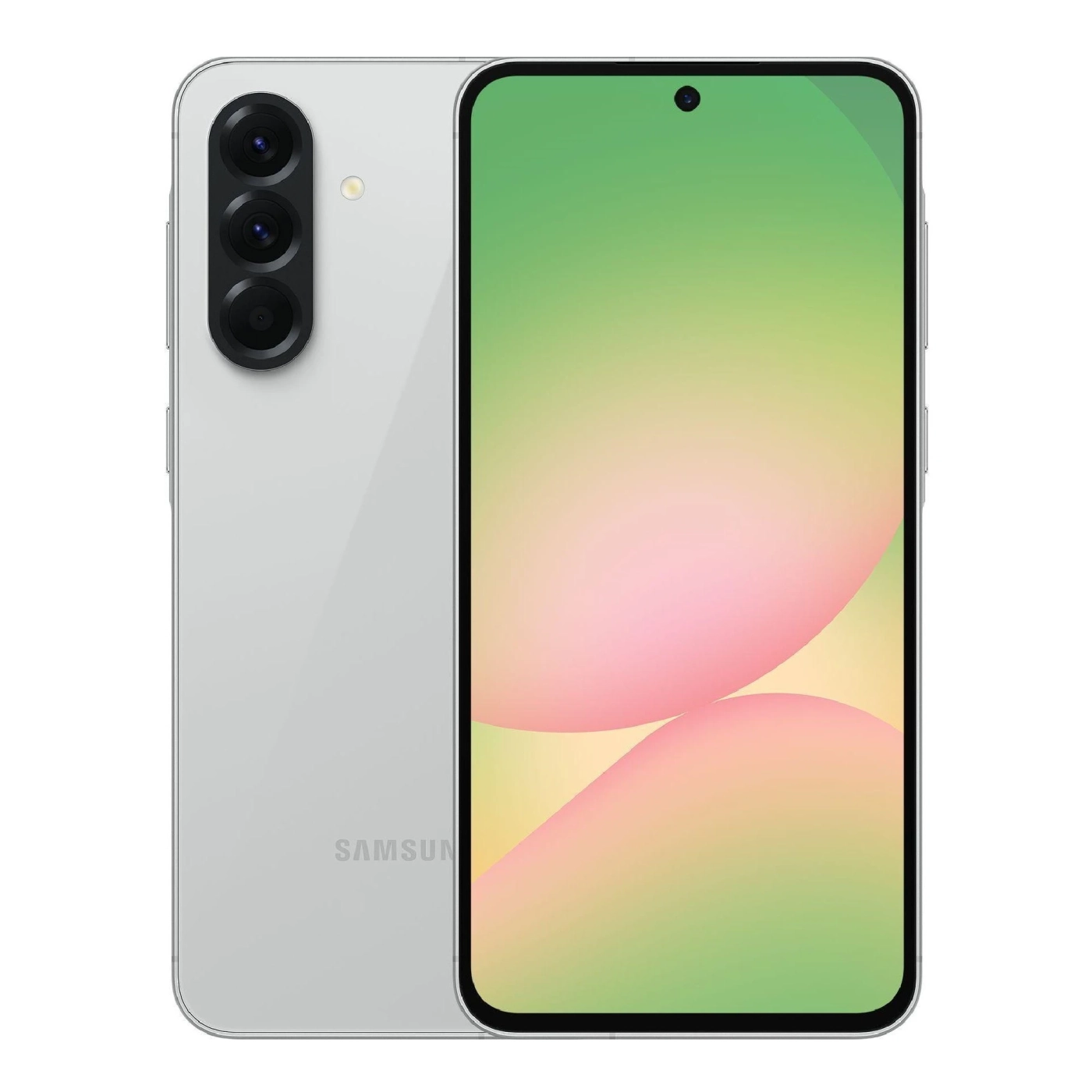 Купити Смартфон Samsung Galaxy A56 5G 8/256GB Awesome Light Gray (SM-A566BZACEUC) - фото 1