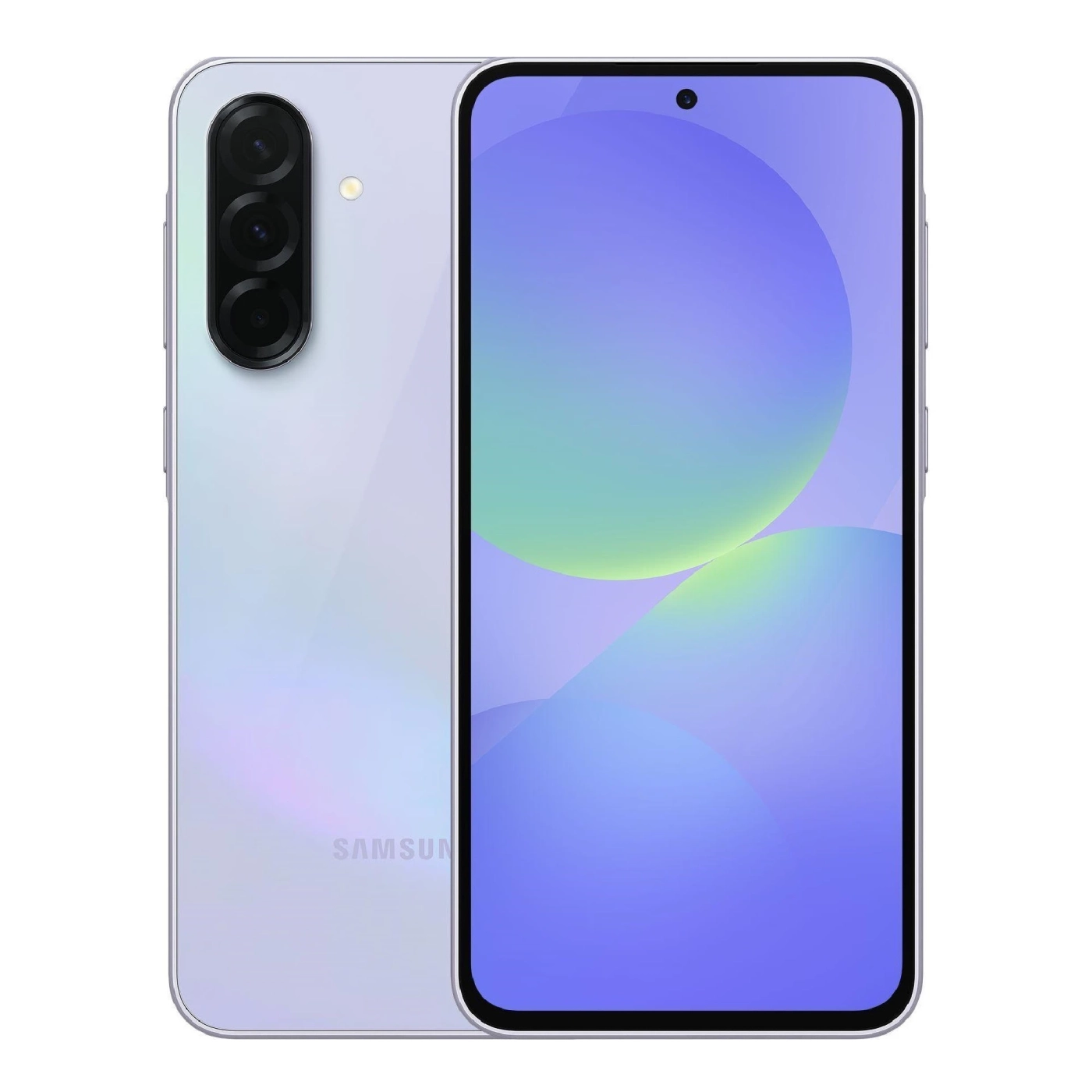Купить Смартфон Samsung Galaxy A36 5G 8/256GB Awesome Lavender (SM-A366BLVGEUC) - фото 1