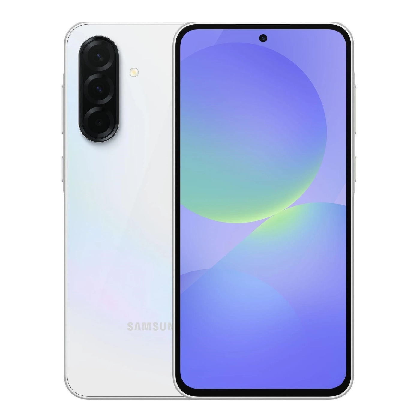 Купити Смартфон Samsung Galaxy A36 5G 6/128GB Awesome White (SM-A366BZABEUC) - фото 1
