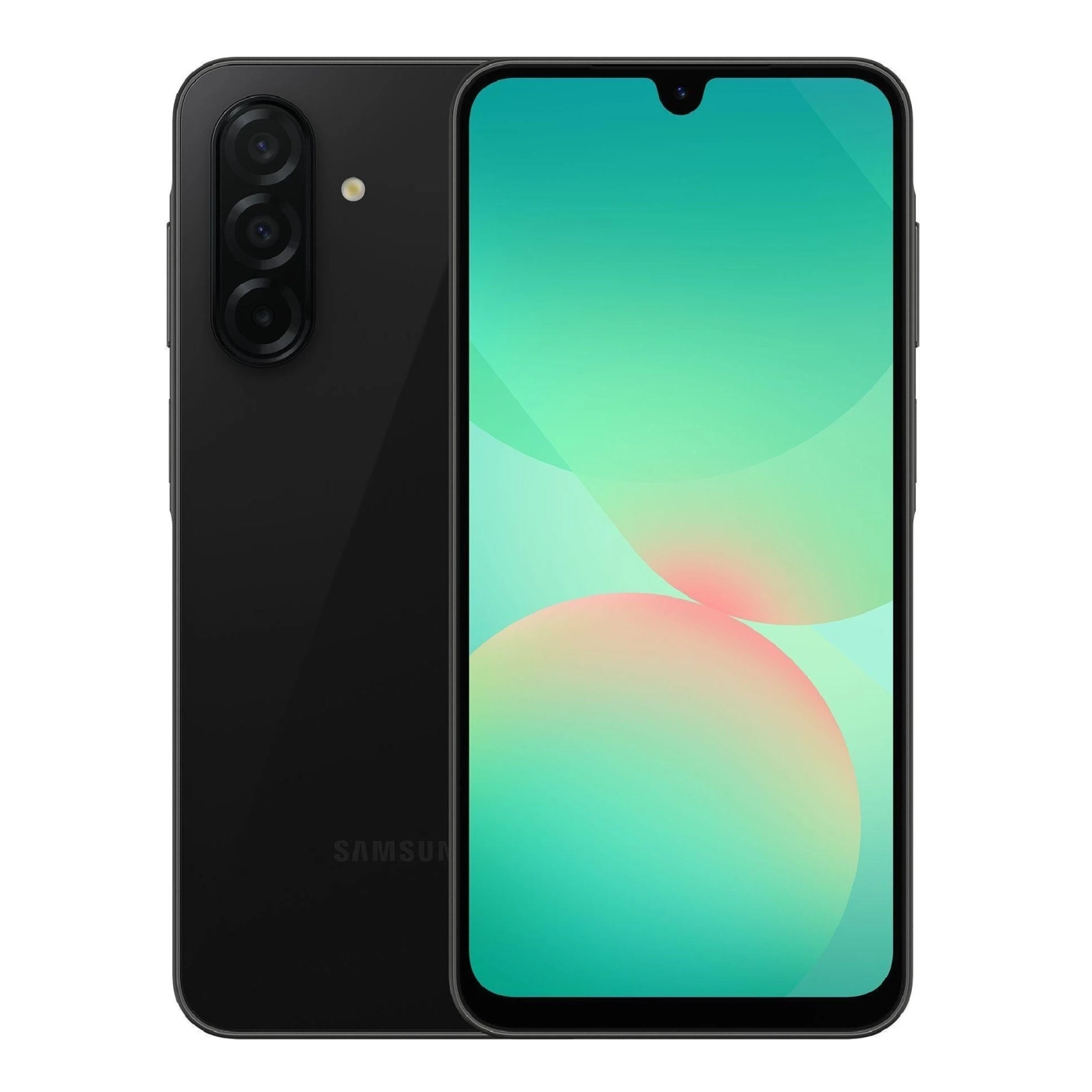 Купити Смартфон Samsung Galaxy A26 5G 8/256GB Black (SM-A266BZKCEUC) - фото 1