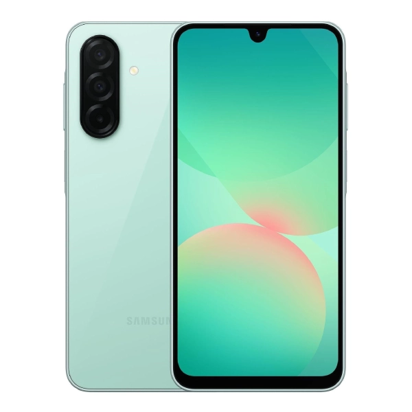 Купить Смартфон Samsung Galaxy A26 5G 8/256GB Mint (SM-A266BLGCEUC) - фото 1