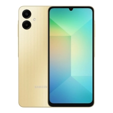 Купить Смартфон Samsung Galaxy A06 4/128GB Gold (SM-A065FZDGSEK) - фото 1