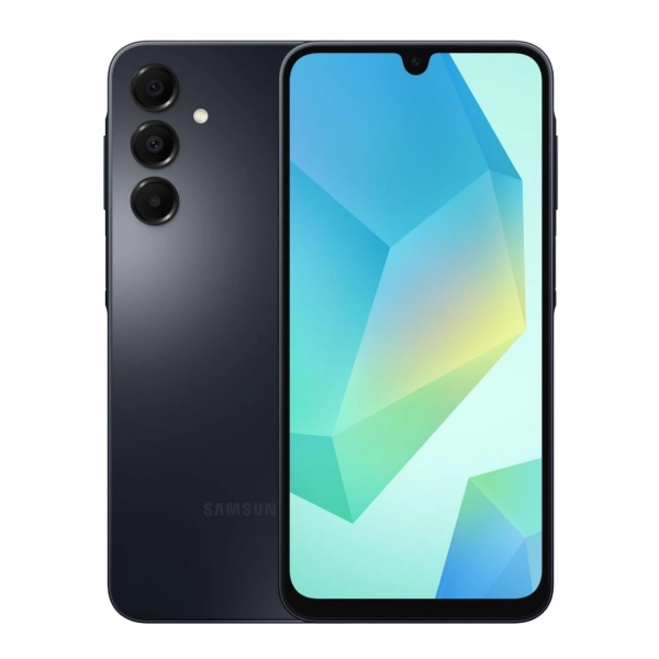 Купити Смартфон Samsung Galaxy A16 8/256GB Black (SM-A165FZKCEUC) - фото 1
