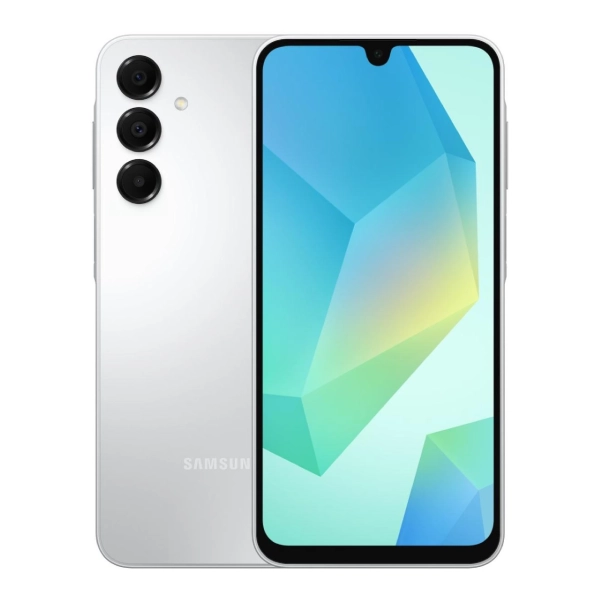 Купити Смартфон Samsung Galaxy A16 8/256GB Gray (SM-A165FZACEUC) - фото 1