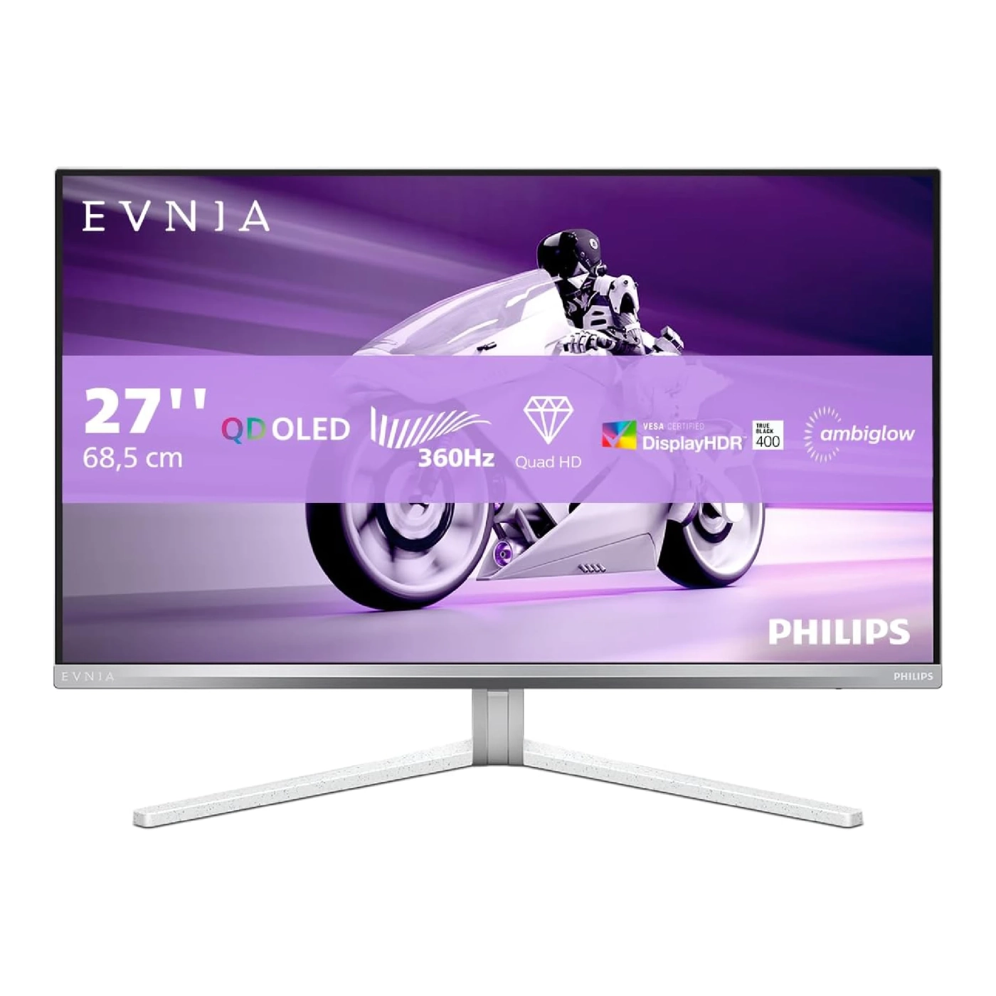 Купити Монітор 27" Philips Evnia 27M2N8500 (27M2N8500/00) - фото 1