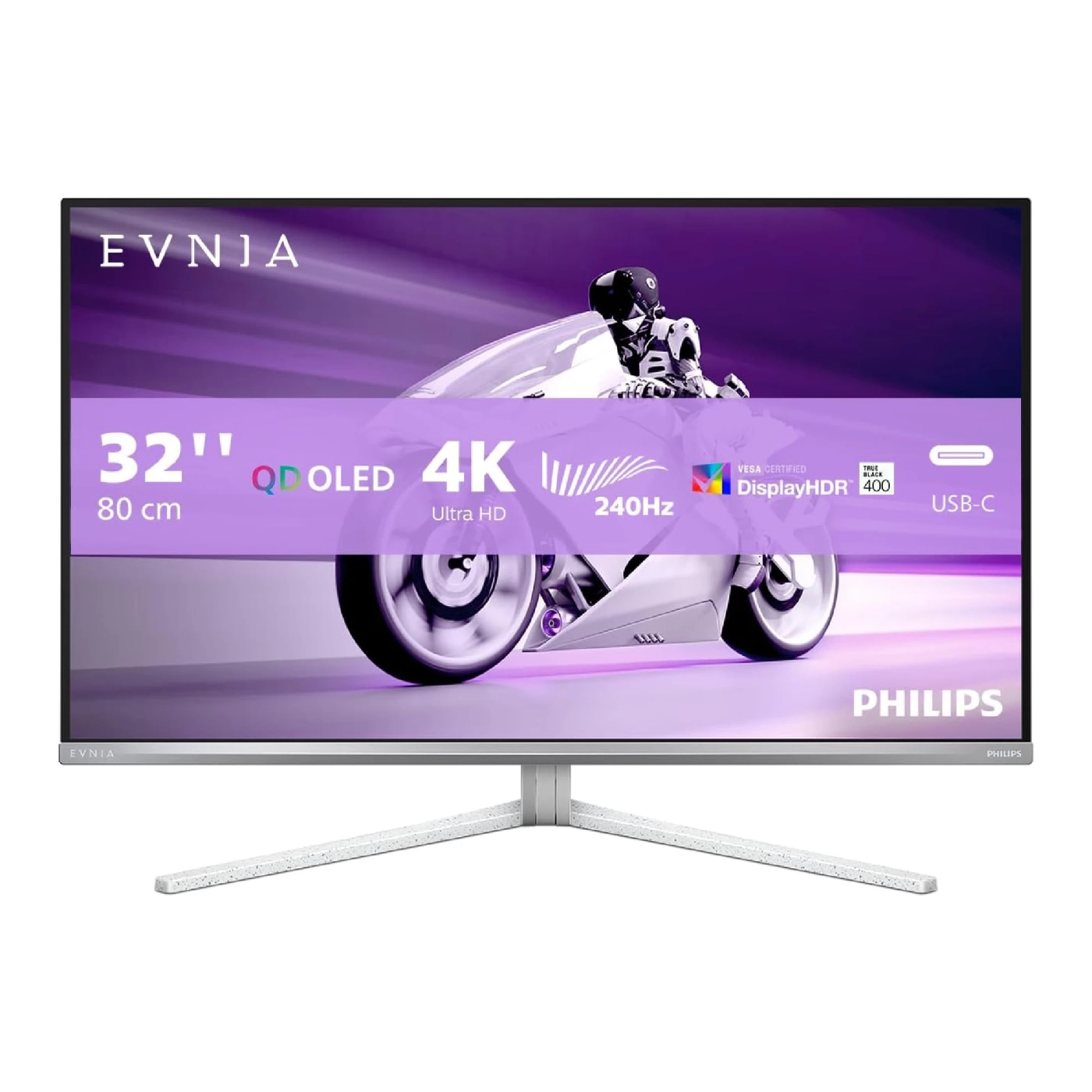 Купити Монітор 31.5" Philips Evnia 32M2N8900 (32M2N8900/00) - фото 1