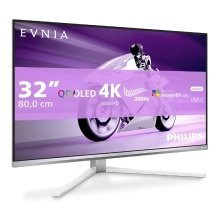 Купити Монітор 31.5" Philips Evnia 32M2N8900 (32M2N8900/00) - фото 2