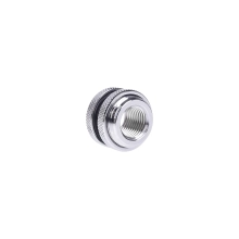 Купить Фитинг Alphacool HF bulkhead fitting Chrome (17068) - фото 2
