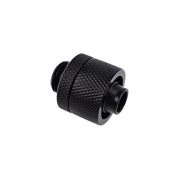 Купить Фитинг Alphacool Eiszapfen 16/10mm screw-on nozzle Deep Black (17232) (1011161) - фото 1