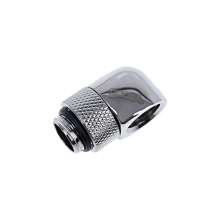Купить Фитинг Alphacool Eiszapfen L-connector rotatable Chrome (17249) - фото 3