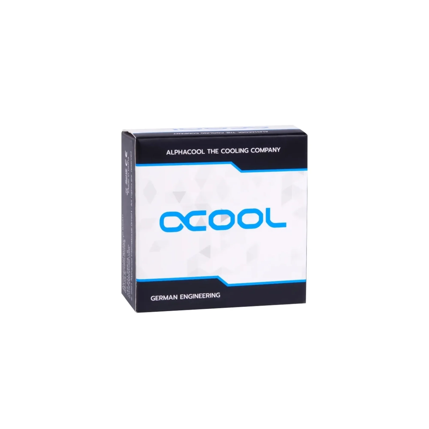 Купить Фитинг Alphacool Eiszapfen L-connector rotatable Chrome 4-pack (17616) - фото 5