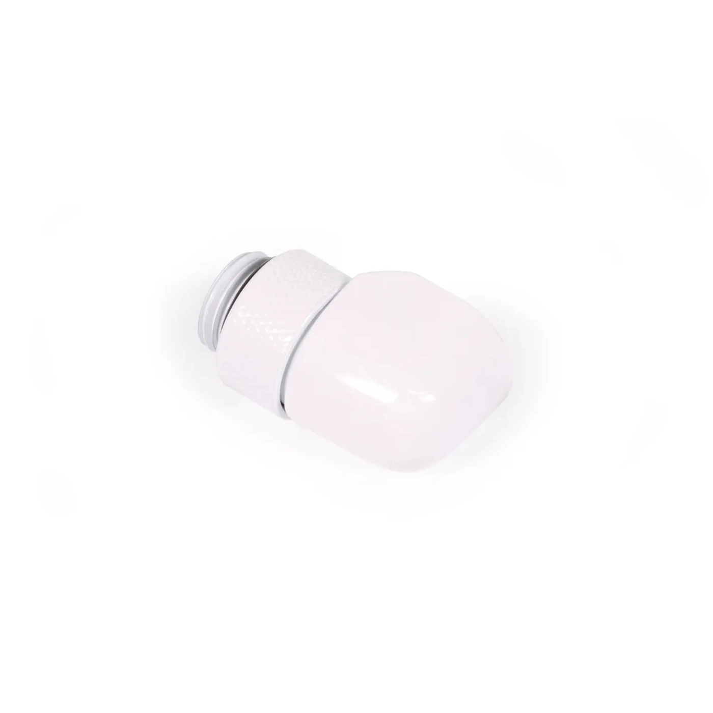 Купить Фитинг Alphacool Eiszapfen L-connector rotatable White 4-pack (17619) - фото 3