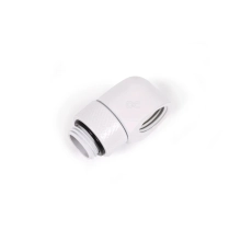 Купить Фитинг Alphacool Eiszapfen L-connector rotatable White 4-pack (17619) - фото 4