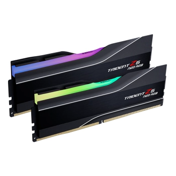Купить Модуль памяти G.Skill Trident Z5 Neo RGB Black DDR5-6000 64GB (2x32GB) (F5-6000J3036G32GX2-TZ5NR) - фото 1