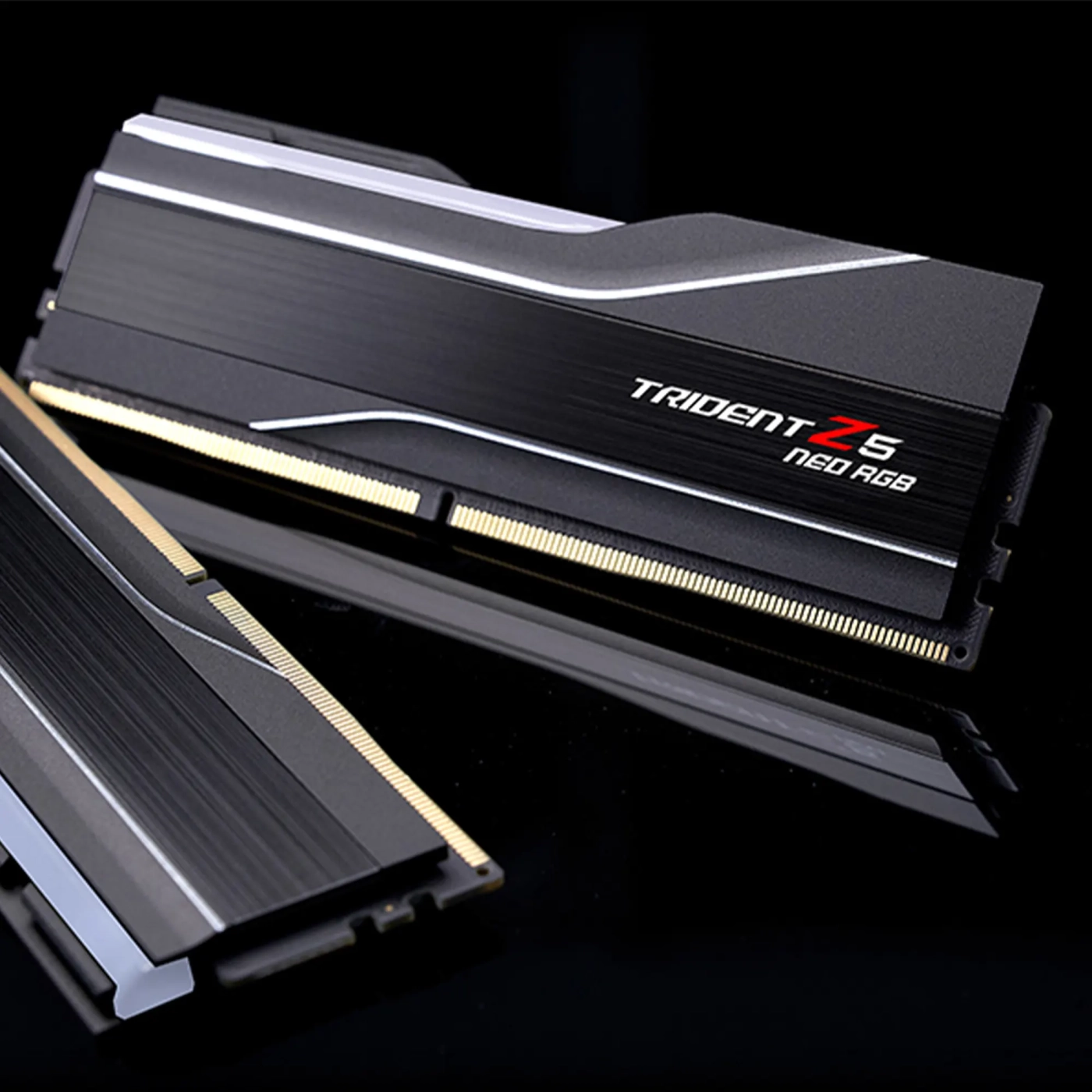 Купити Модуль пам'яті G.Skill Trident Z5 Neo RGB Black DDR5-6000 64GB (2x32GB) (F5-6000J2636H32GX2-TZ5NR) - фото 4