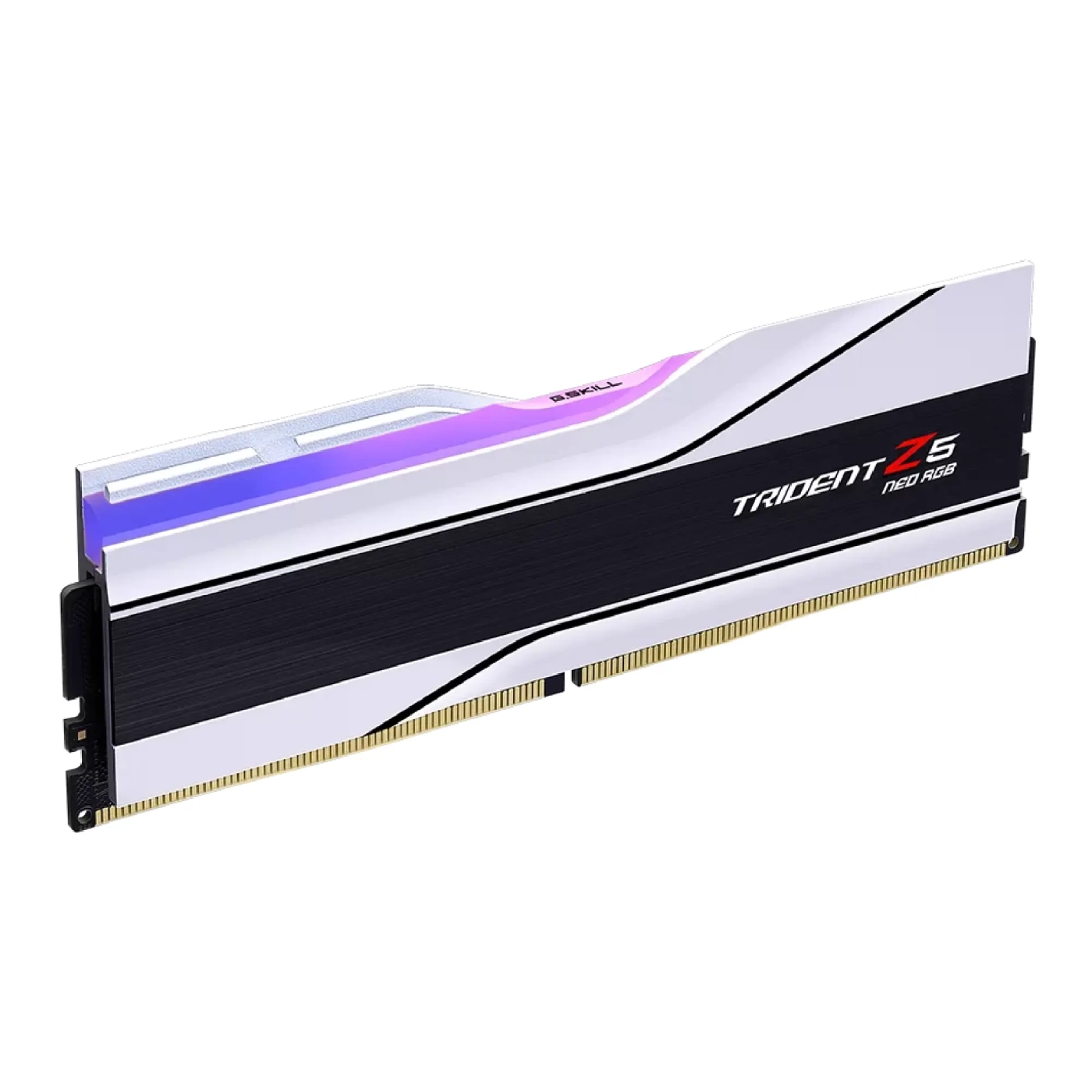 Купить Модуль памяти G.Skill Trident Z5 Neo RGB White DDR5-6000 64GB (2x32GB) (F5-6000J2836G32GX2-TZ5NRW) - фото 4