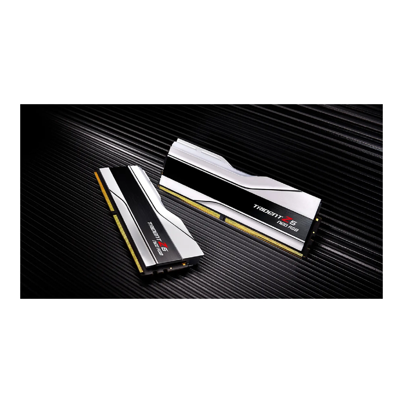 Купить Модуль памяти G.Skill Trident Z5 Neo RGB White DDR5-6000 64GB (2x32GB) (F5-6000J2836G32GX2-TZ5NRW) - фото 7
