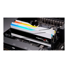 Купить Модуль памяти G.Skill Trident Z5 Neo RGB White DDR5-6000 64GB (2x32GB) (F5-6000J2836G32GX2-TZ5NRW) - фото 9