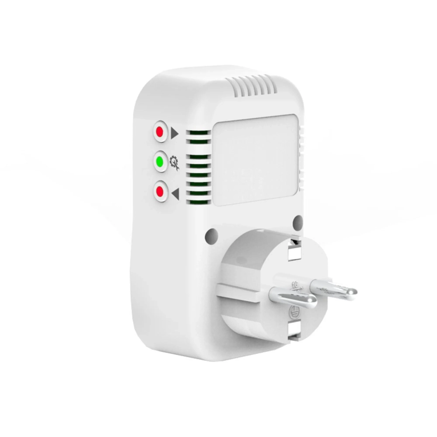Купить Реле напряжения ColorWay (16A/3680W) 150V-210V/230V-280V DS1 (CW-VR16-01D) - фото 8