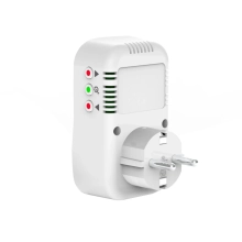 Купить Реле напряжения ColorWay (16A/3680W) 150V-210V/230V-280V DS1 (CW-VR16-01D) - фото 8