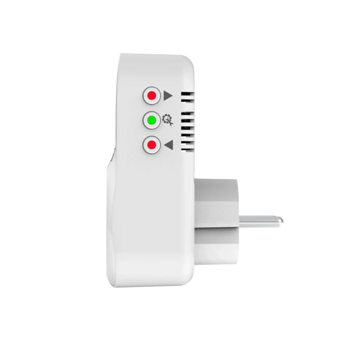 Купить Реле напряжения ColorWay (16A/3680W) 150V-210V/230V-280V DS1 (CW-VR16-01D) - фото 9