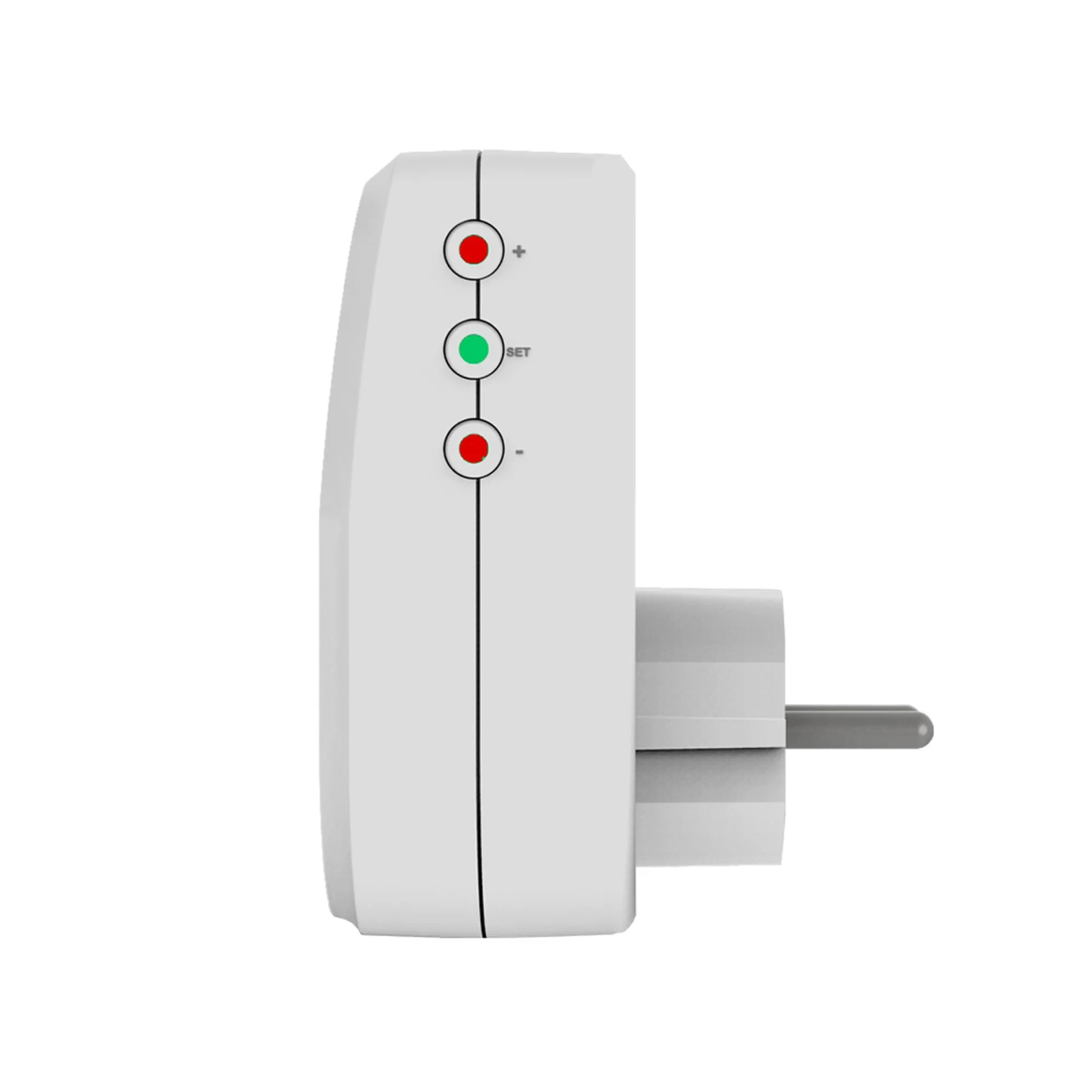 Купить Реле напряжения ColorWay (16A/3680W) 150V-210V/230V-280V DS2 (CW-VR16-02D) - фото 3