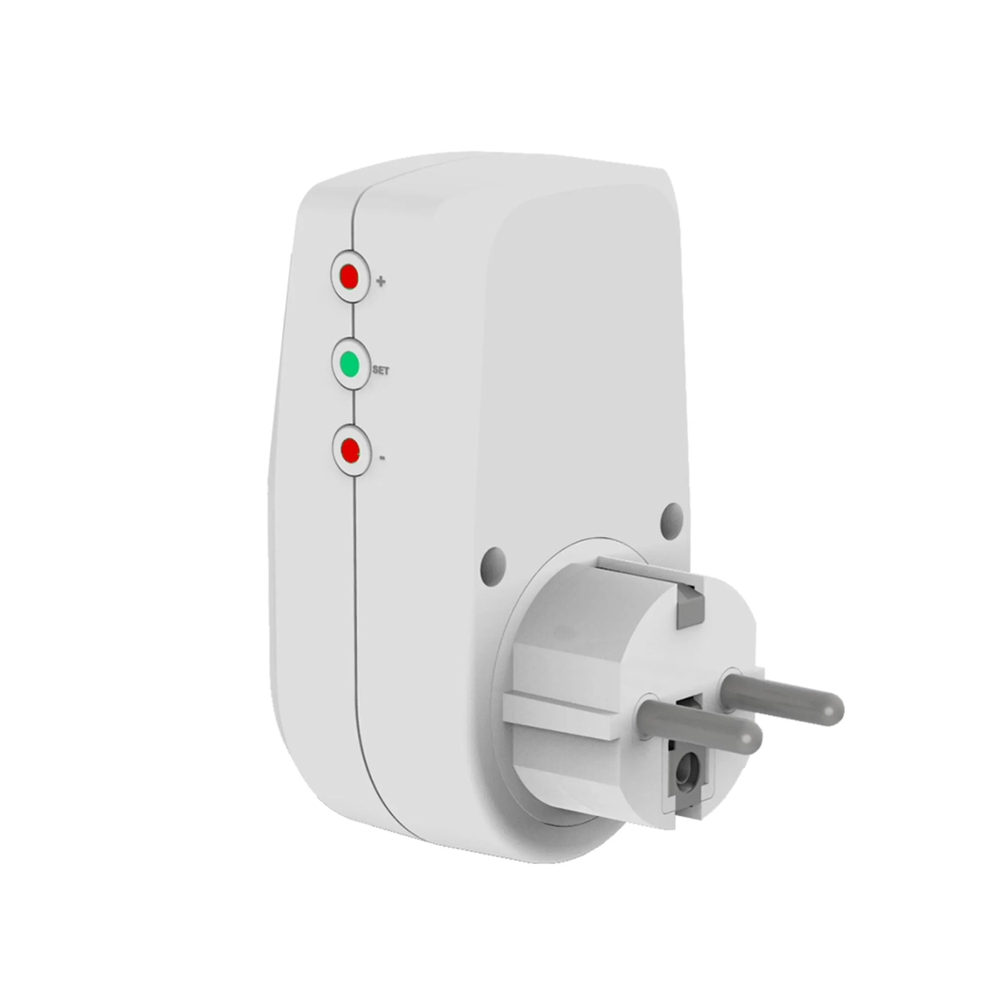 Купить Реле напряжения ColorWay (16A/3680W) 150V-210V/230V-280V DS2 (CW-VR16-02D) - фото 7