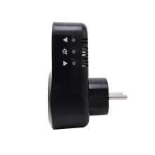 Купить Реле напряжения ColorWay (16A/3680W) 150V-210V/230V-280V DS4 (CW-VR16-04D) - фото 3