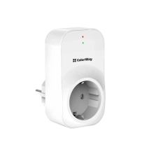 Купить Реле напряжения ColorWay (16A/3680W) 165V/260V LED1 (CW-VR16-03L) - фото 2