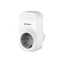 Купить Реле напряжения ColorWay (16A/3680W) 165V/260V LED1 (CW-VR16-03L) - фото 3