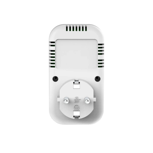 Купить Реле напряжения ColorWay (16A/3680W) 165V/260V LED1 (CW-VR16-03L) - фото 6