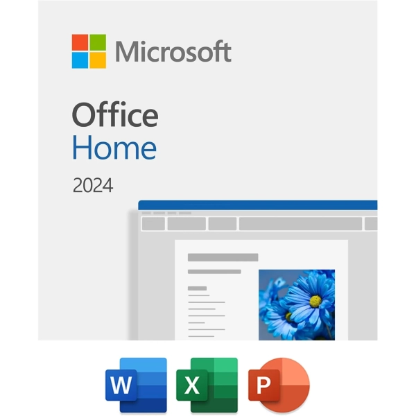 Купити ПЗ Microsoft Office Home 2024 –DA–MSA-EM DOEM (AAL-51845) - фото 1