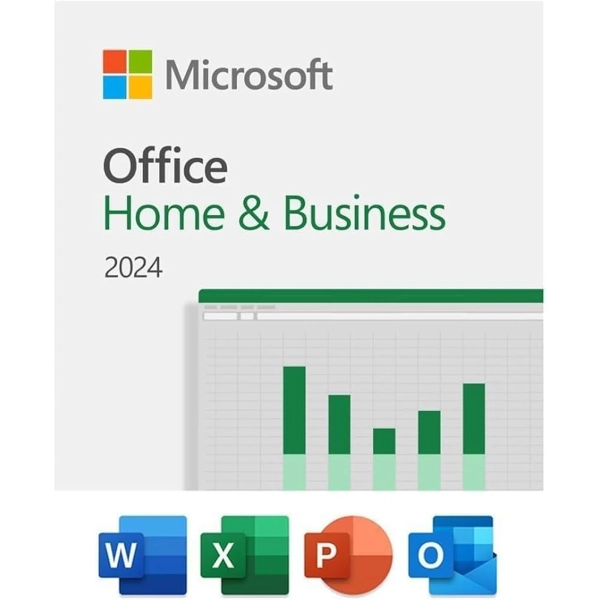 Купити ПЗ Microsoft Office Home & Business 2024 -DA-MSA DOEM (AAL-51835) - фото 1