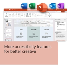 Купити ПЗ Microsoft Office Home & Business 2024 -DA-MSA DOEM (AAL-51835) - фото 4