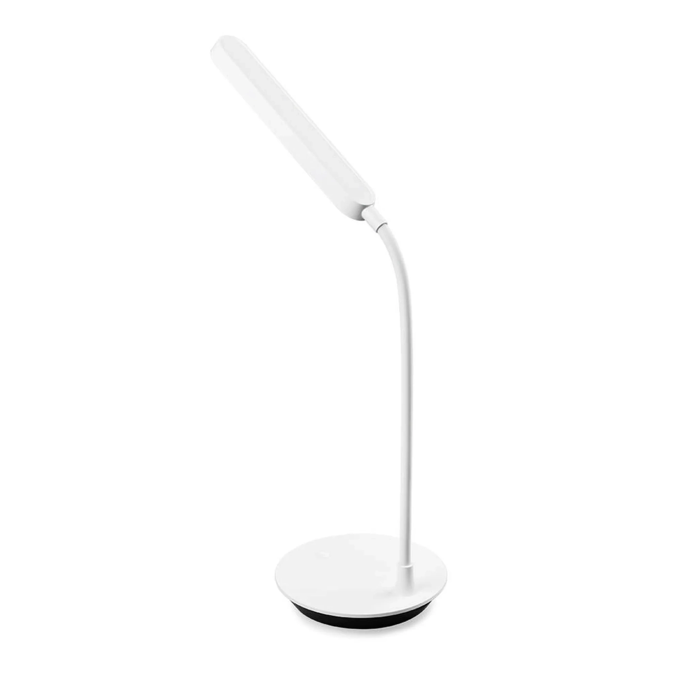 Купити Настільна лампа ColorWay Portable & Flexible 360 White з вбудованим акумулятором (CW-DL12FB-W) - фото 2