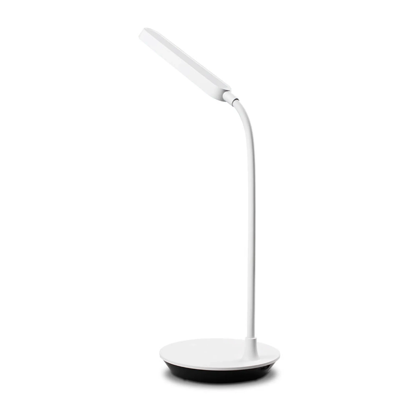 Купити Настільна лампа ColorWay Portable & Flexible 360 White з вбудованим акумулятором (CW-DL12FB-W) - фото 3